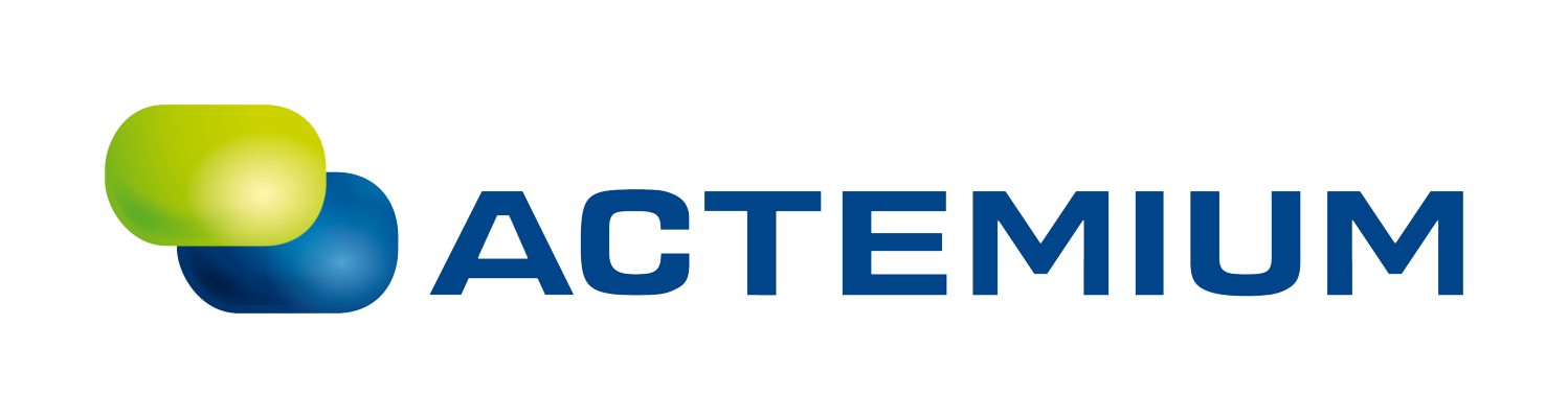 Actemium zonder achtergrond
