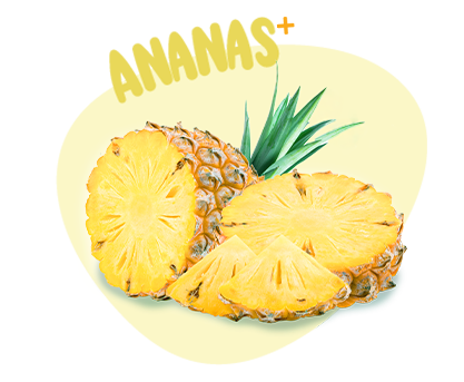 Ananas functioneel