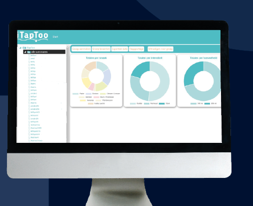 iTapToo Insights Portal-2
