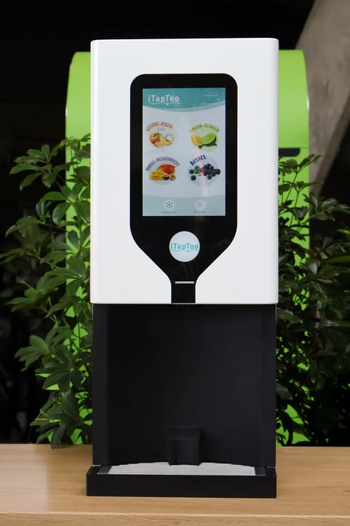 Delta watertap