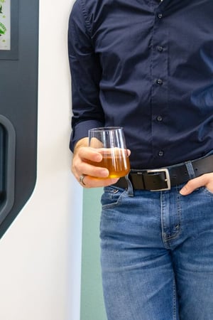 water drinken kantoor