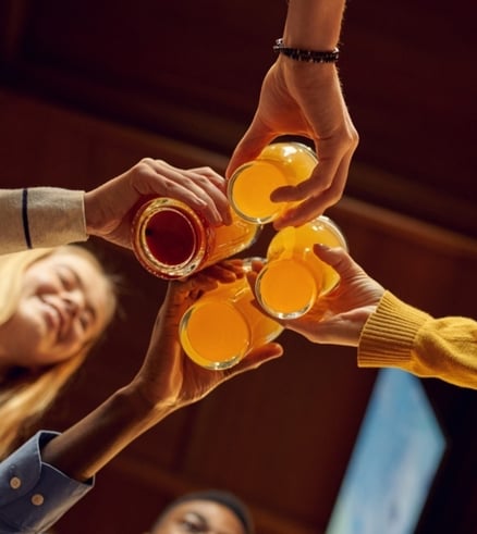 Frisdrank proost medewerkers-1-1