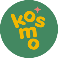 KOSMO corporate logo rond