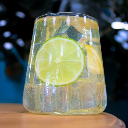 Lemon lime drink