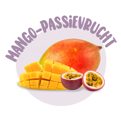 Mango-Passievrucht