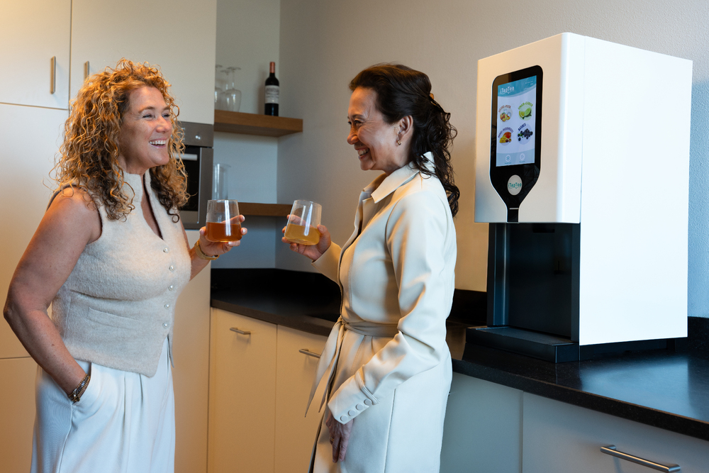 Marleen en Anita foto 1-3-1