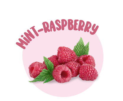 Mint-Raspberry 
