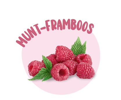 Munt-Framboos