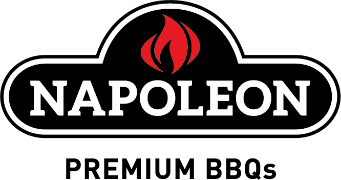 Napoleon Logo-standard-4c-with Premium BBQs black