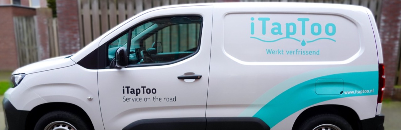 Service bus installatie iTapToo