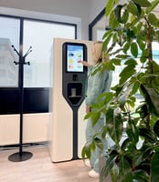 Watertap in kantoor