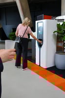 water dispenser