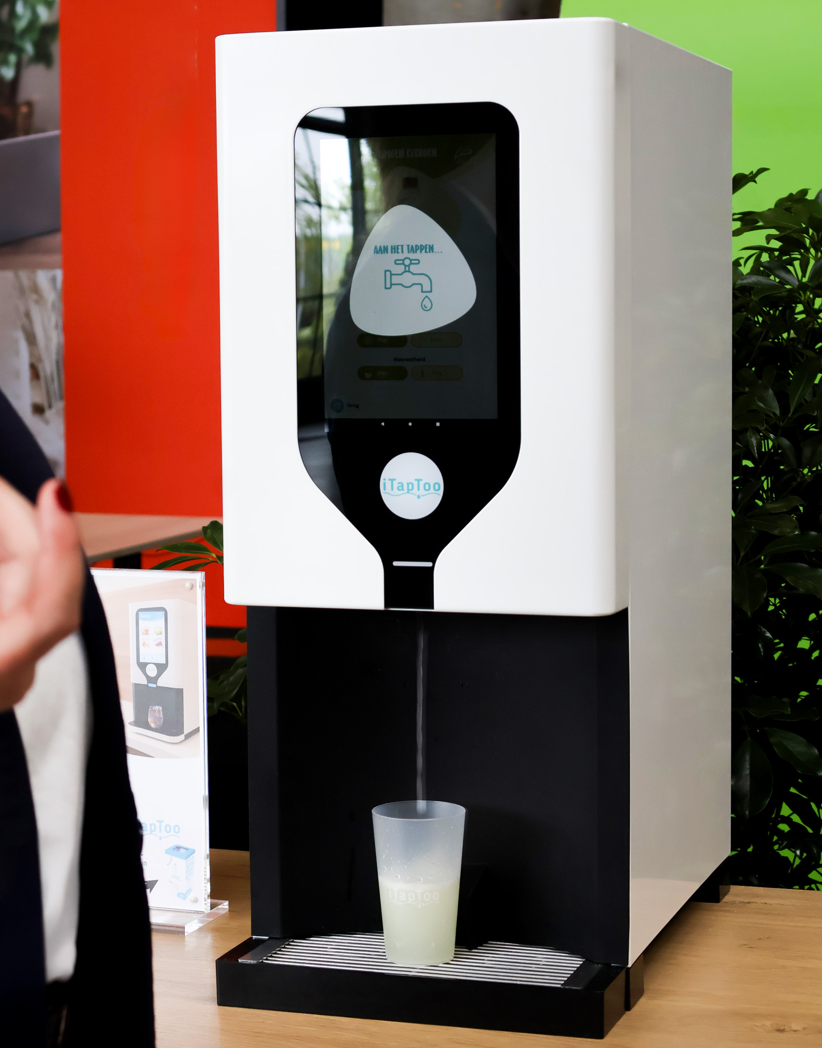 Delta watertap iTapToo