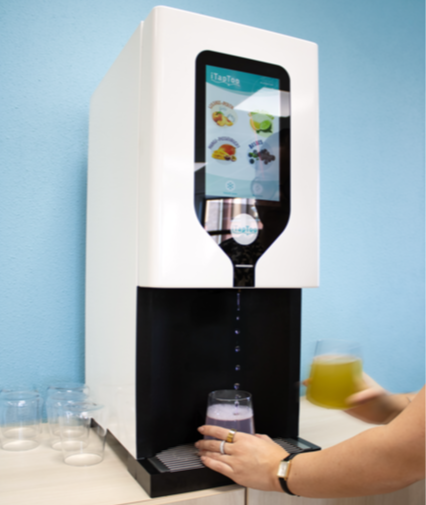 waterdispenser voor ieder kantoor