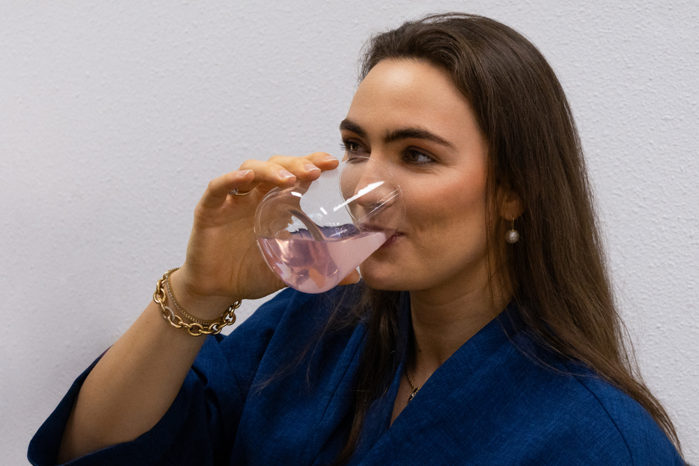 Gezondere drinkgewoontes