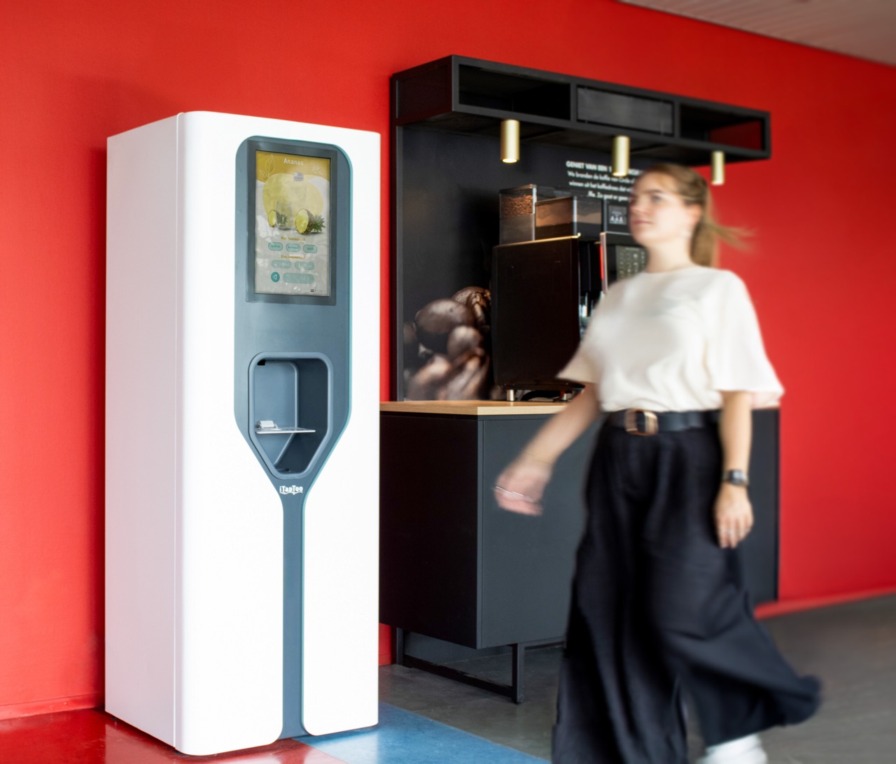 Vrijstaand model origin