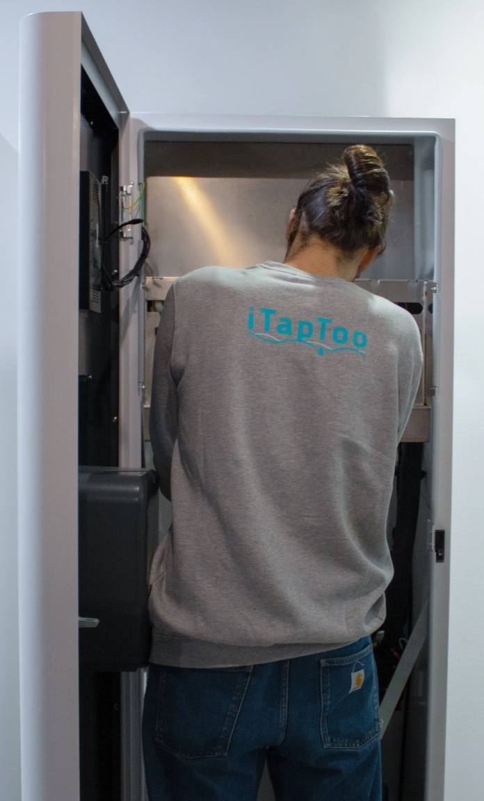 Service iTapToo